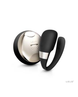 LELO Insignia Tiani 3 - Schwarzes Massagerät
