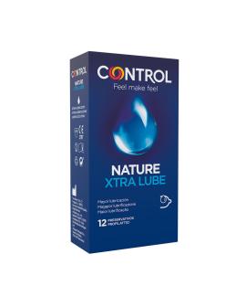 Control Adapta Nature Extralube Kondome - 12 Stück