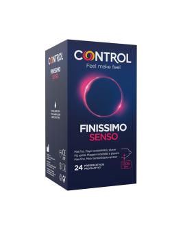 Control Adapta Anpassbare Kondome - 24 Stück