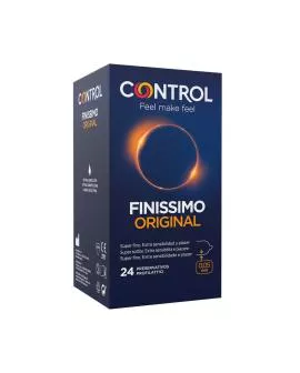 Control Finissimo Kondome - 24er Packung