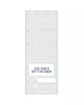 Control - 2-in-1 Massage & Vergnügen Madagascar Süße 200 ml