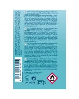 CONTROL - MOUSSE SENSUAL WAVE MASSAGECREME 125 ML