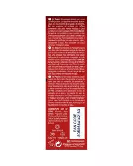 CONTROL - HOT PASSION 3 IN 1 GEL 200 ML