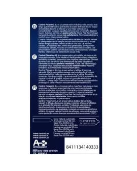 Control Finissimo XL Kondome - 12 Einheiten