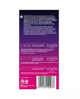 Control - Fühlen Sie Spaß Mix 6er Erotik-Set