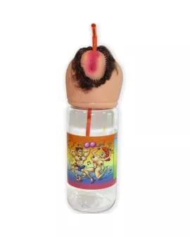 Diablo Picante - Lippenflasche Boob Flesh 750 ml