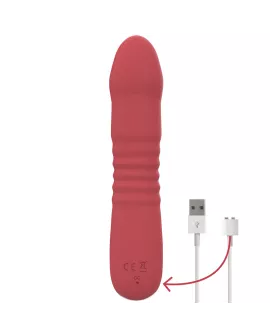 INTENSE - JUNI UP & DOWN 10 ROTE VIBRATIONEN