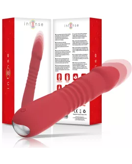INTENSE - JUNI UP & DOWN 10 ROTE VIBRATIONEN