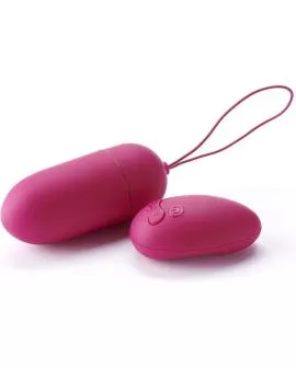 Control - Persönlicher Massager mit Drahtloser Fernbedienung