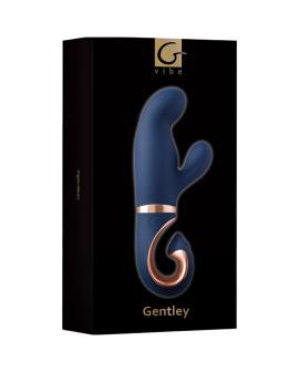 G-Vibe - Sanfter G-Spot-Vibrator Karibisches Blau