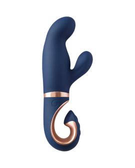 G-Vibe - Sanfter G-Spot-Vibrator Karibisches Blau