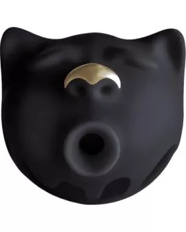 G-VIBE - GCAT MYSTIC KLITORALSAUGER SCHWARZ