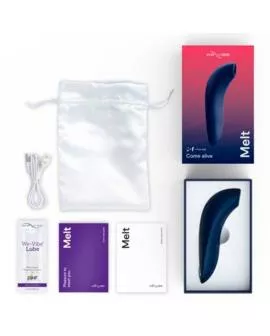 WE-VIBE - KLITORIS-STIMULATOR MELT MIDNIGHT BLUE