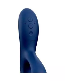 We-Vibe Nova 3 - Rabbit Vibrator Mitternachtblau
