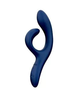 We-Vibe Nova 3 - Rabbit Vibrator Mitternachtblau