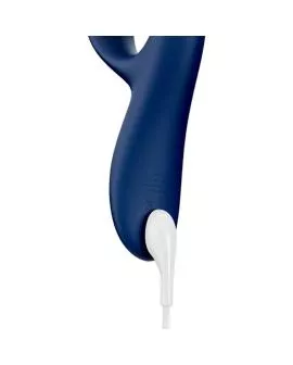 We-Vibe Nova 3 - Rabbit Vibrator Mitternachtblau