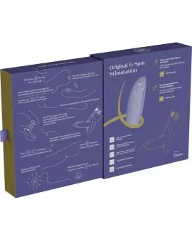 WOMANIZER - OG G-SPOT FLIEDER