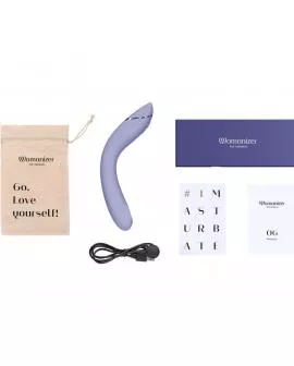 WOMANIZER - OG G-SPOT FLIEDER