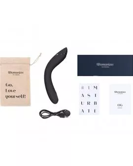 WOMANIZER - OG-G-SPOT-SCHIEFER
