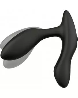 WE-VIBE - VECTOR+ SCHWARZES PROSTATAMASSAGER