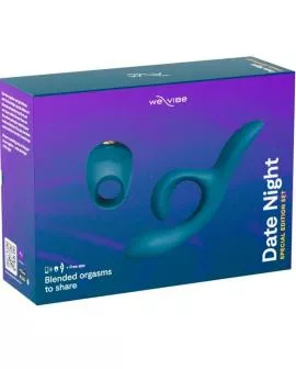 We-Vibe Date Night Set - Erotik-Set für Paare