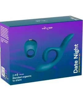 We-Vibe Date Night Set - Erotik-Set für Paare