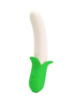 Pretty Love Banana Knight Super Power - 7 Silikonvibrationen