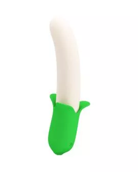 Pretty Love Banana Knight Super Power - 7 Silikonvibrationen