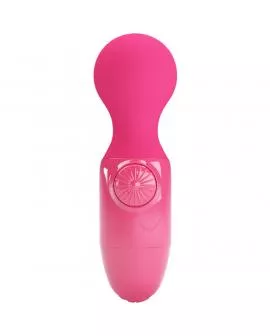 PRETTY LOVE - MAGENTA MINI PERSÖNLICHES MASSAGER