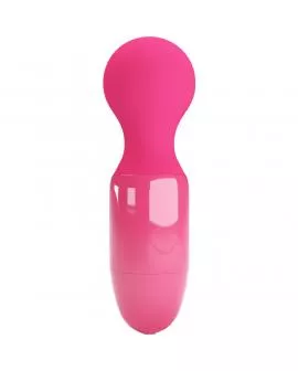 PRETTY LOVE - MAGENTA MINI PERSÖNLICHES MASSAGER