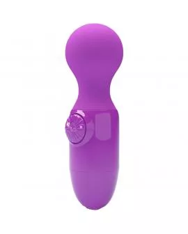 PRETTY LOVE - LILA MINI-PERSÖNLICHES MASSAGER