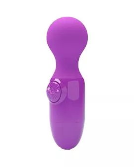 Pretty Love - Lila Mini-Persönlicher Massager
