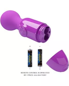 Pretty Love - Lila Mini-Persönlicher Massager