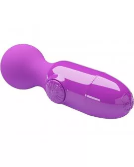 PRETTY LOVE - LILA MINI-PERSÖNLICHES MASSAGER