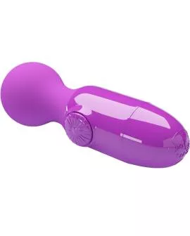 Pretty Love - Lila Mini-Persönlicher Massager
