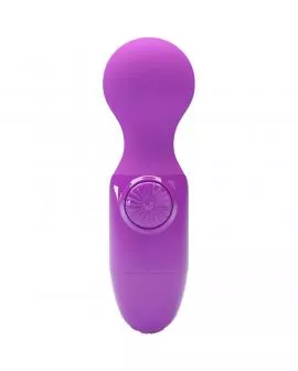 PRETTY LOVE - LILA MINI-PERSÖNLICHES MASSAGER