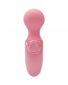 PRETTY LOVE - ROSA MINI-PERSÖNLICHES MASSAGER