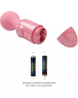 PRETTY LOVE - ROSA MINI-PERSÖNLICHES MASSAGER