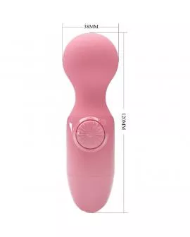 PRETTY LOVE - ROSA MINI-PERSÖNLICHES MASSAGER