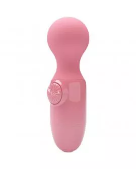 PRETTY LOVE - ROSA MINI-PERSÖNLICHES MASSAGER