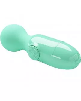 PRETTY LOVE - GRÜNES MINI-PERSÖNLICHES MASSAGER
