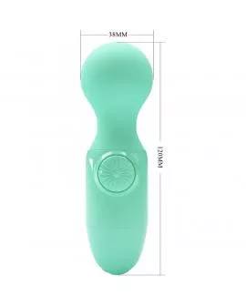 PRETTY LOVE - GRÜNES MINI-PERSÖNLICHES MASSAGER