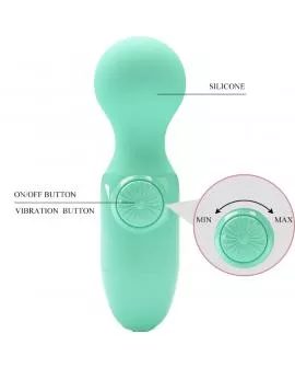 PRETTY LOVE - GRÜNES MINI-PERSÖNLICHES MASSAGER