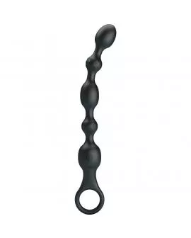 PRETTY LOVE - VAN ANAL BALLS 10 VIBRATIONEN WIEDERAUFLADBARES SILIKON