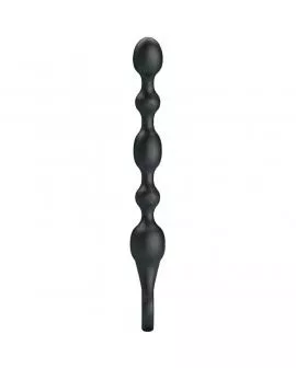 PRETTY LOVE - VAN ANAL BALLS 10 VIBRATIONEN WIEDERAUFLADBARES SILIKON