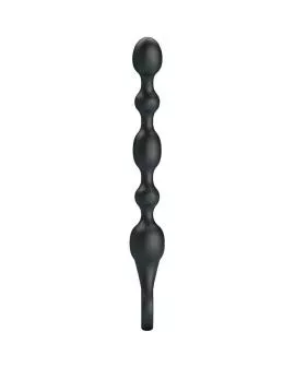 Pretty Love Van Anal Balls - 10 Vibrationen, Wiederaufladbares Silikon