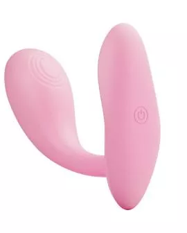Pretty Love - Baird G-Spot Vibrator 12 Vibrationen Rosa App