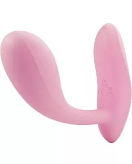 Pretty Love - Baird G-Spot Vibrator 12 Vibrationen Rosa App