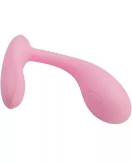Pretty Love - Baird G-Spot Vibrator 12 Vibrationen Rosa App