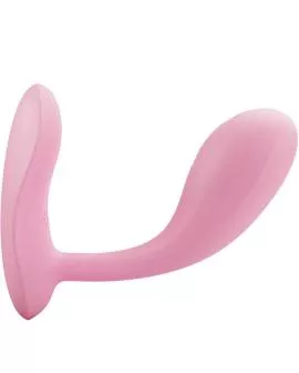 Pretty Love - Baird G-Spot Vibrator 12 Vibrationen Rosa App